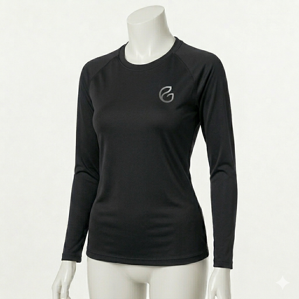 Corefit Essential Compression Tee Full Sleeves