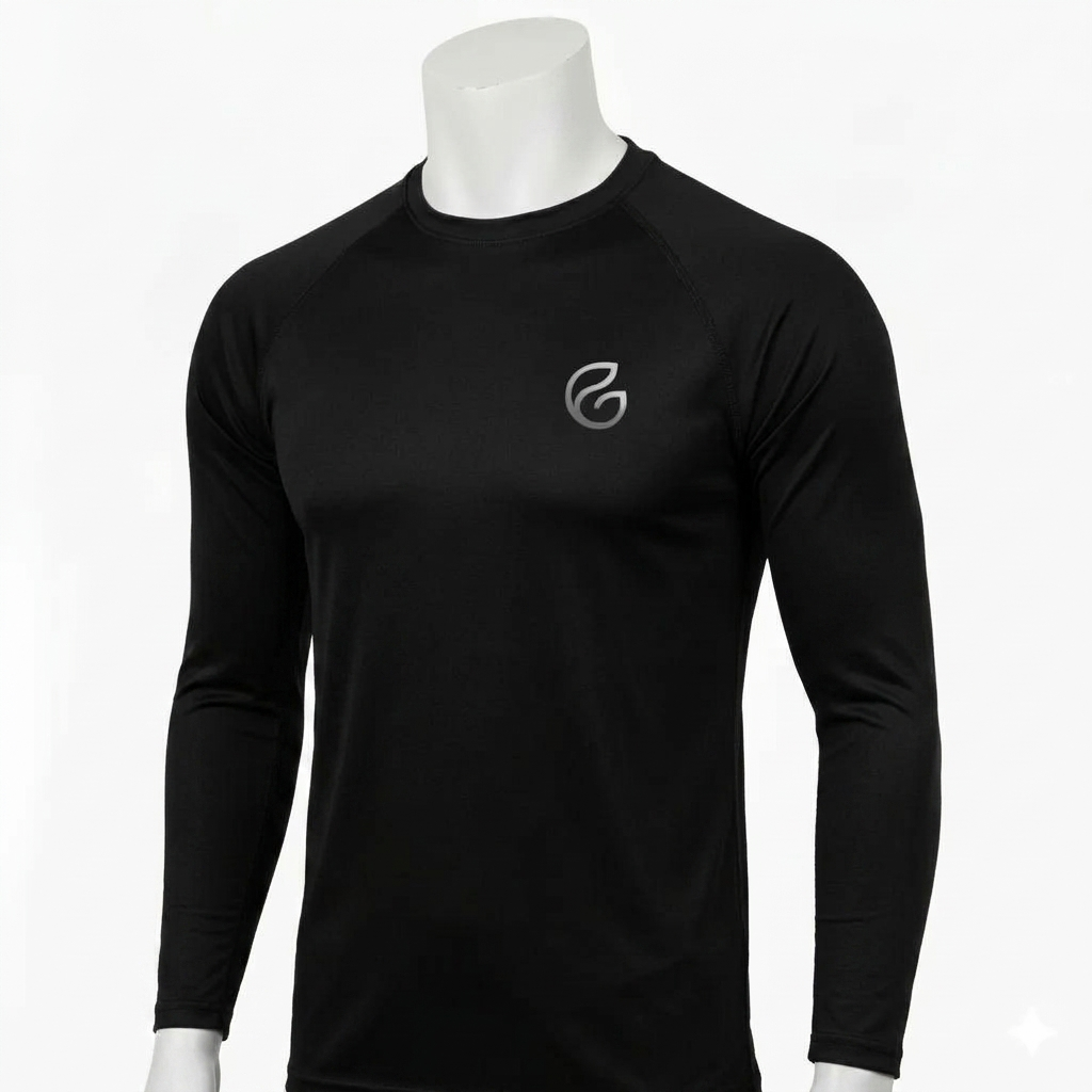 Corefit Essential Compression Tee Full Sleeves