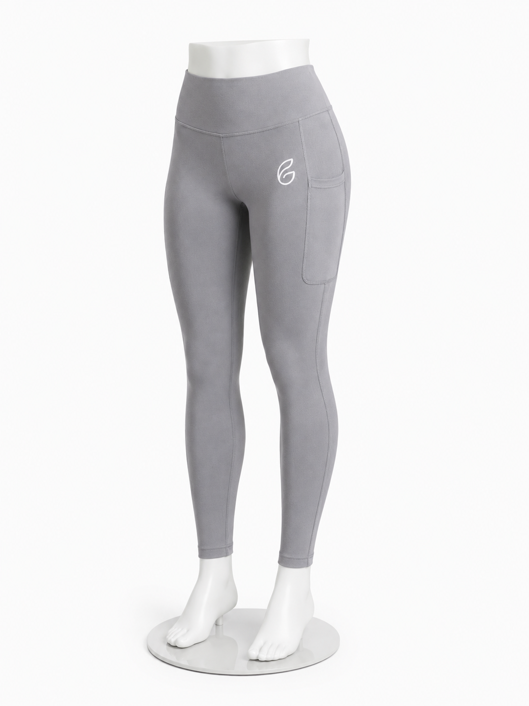 Grey Essential – LuxeZip Set