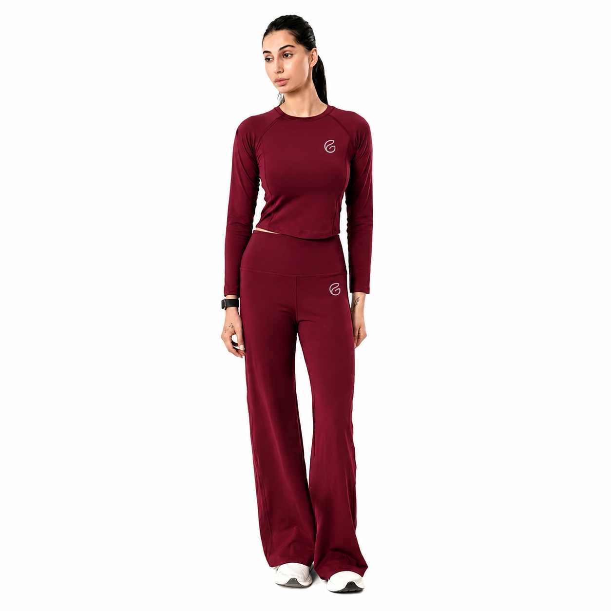 Flare Set In Wine