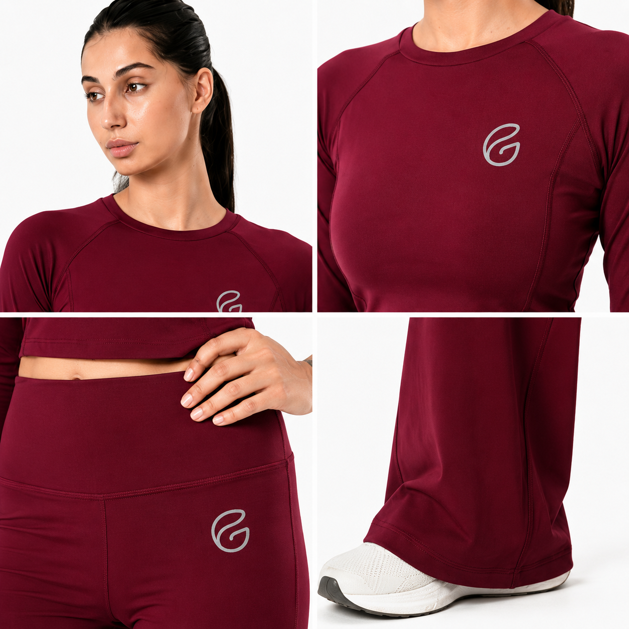 Flare Set In Wine