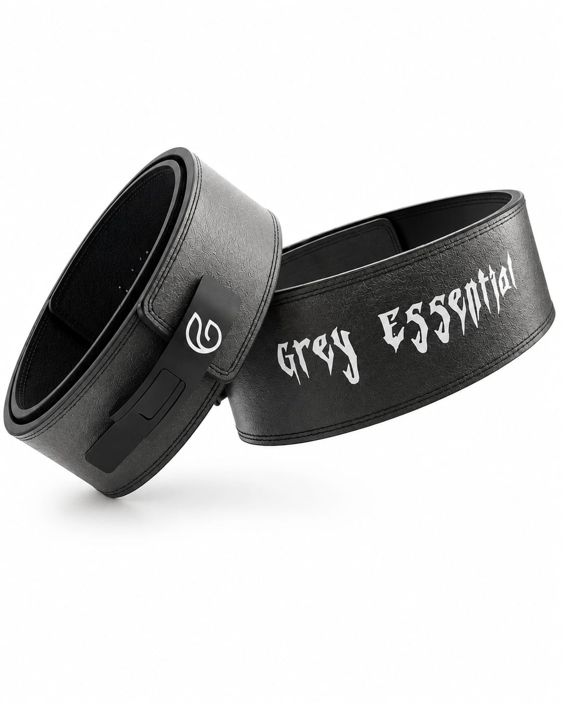 Signature Power Lifting Belt In Black